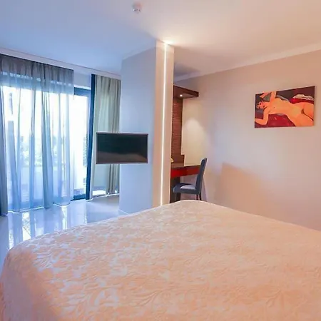 מלון Victoria Palace 4*