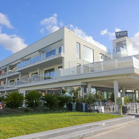 Victoria Palace מלון