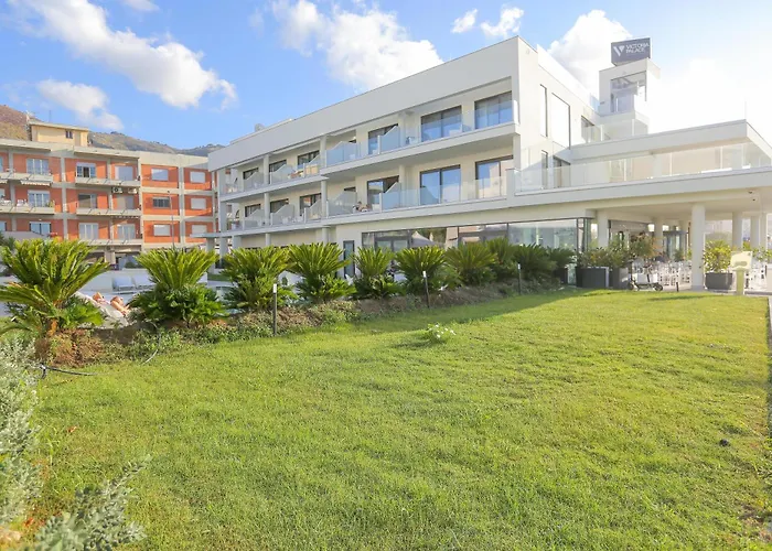 Otel Victoria Palace Cefalù