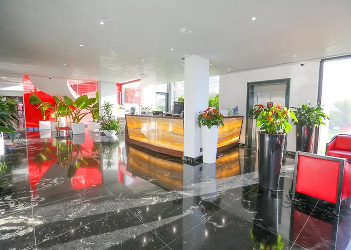 Otel Victoria Palace Cefalù