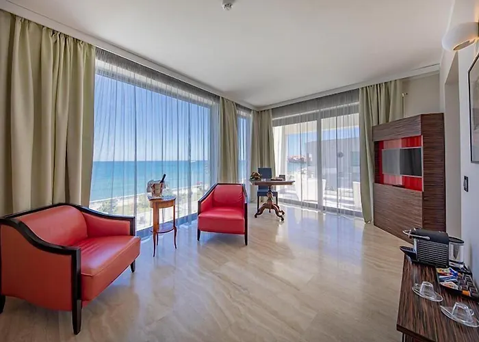 Otel Victoria Palace Cefalù