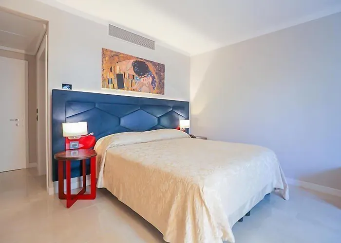 Otel Victoria Palace Cefalù