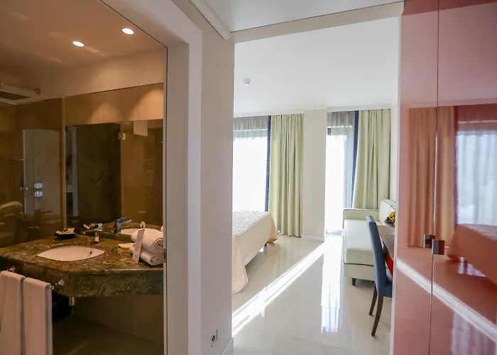 Otel Victoria Palace Cefalù