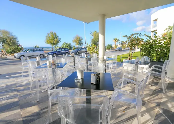 Victoria Palace 4* Cefalù