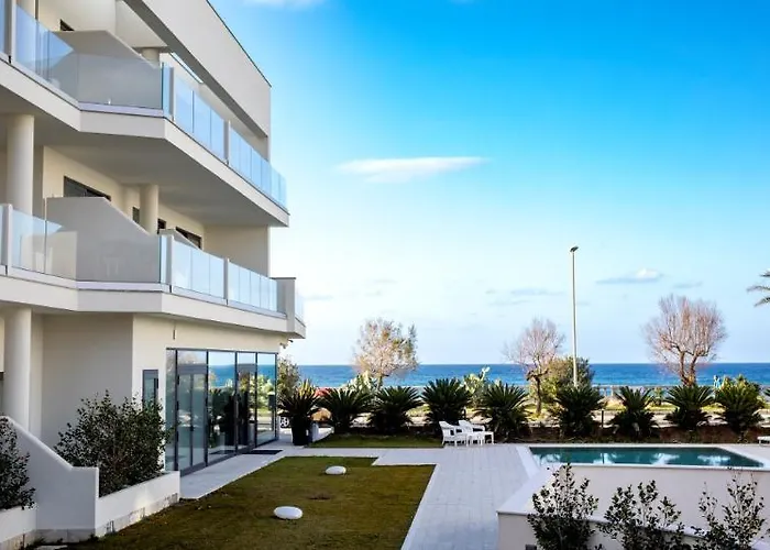 Otel Victoria Palace Cefalù